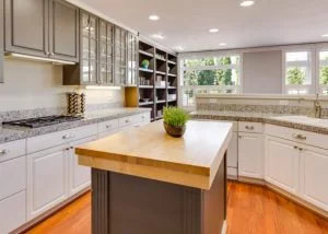 Cabinet refacing cost