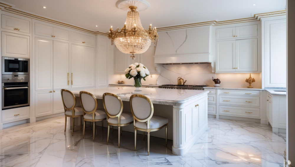 CAMBRIA Quartz Countertops: A Step-by-Step Story of Function and Flair