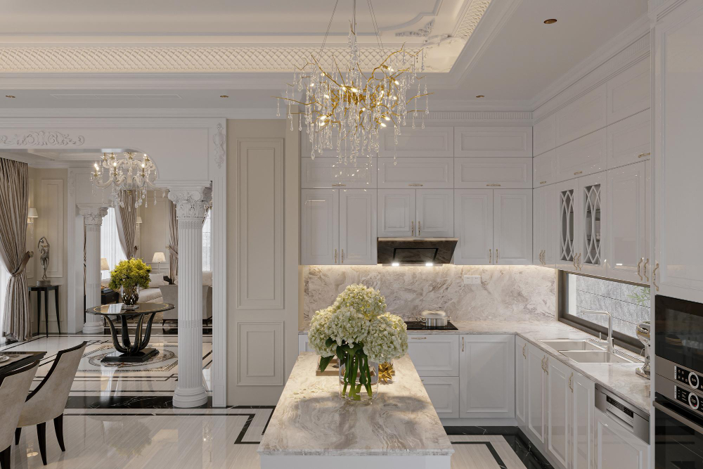 CAMBRIA Quartz Countertops: A Step-by-Step Story of Function and Flair