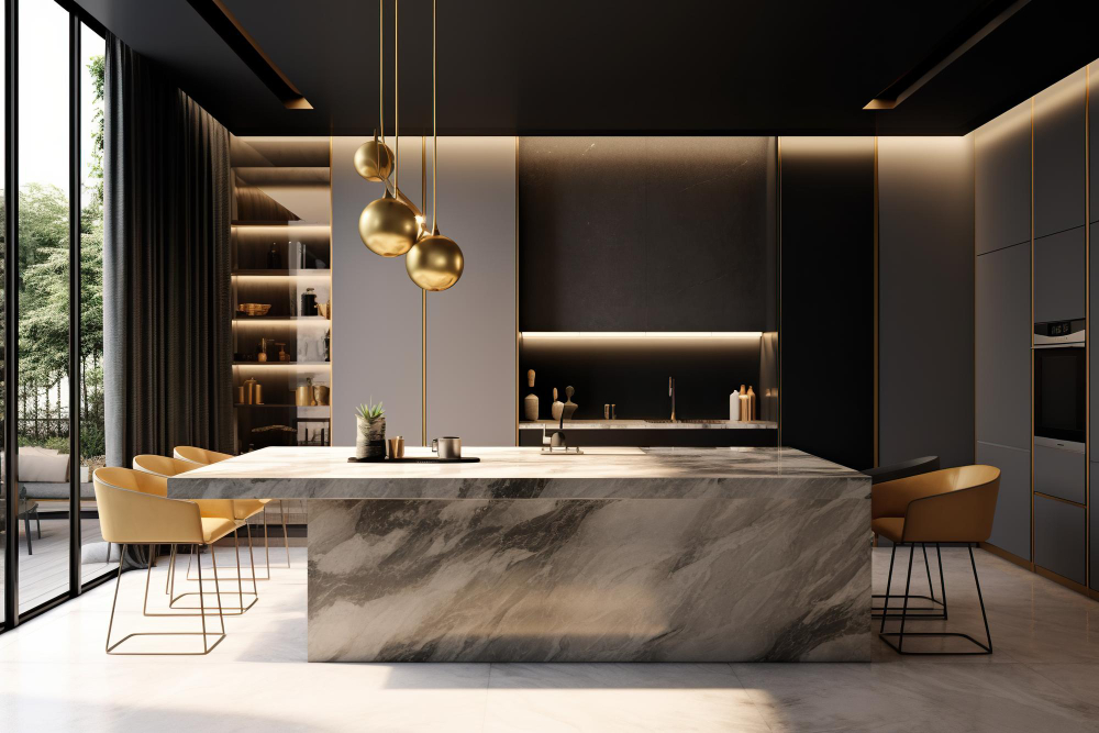 CAMBRIA Quartz Countertops: A Step-by-Step Story of Function and Flair