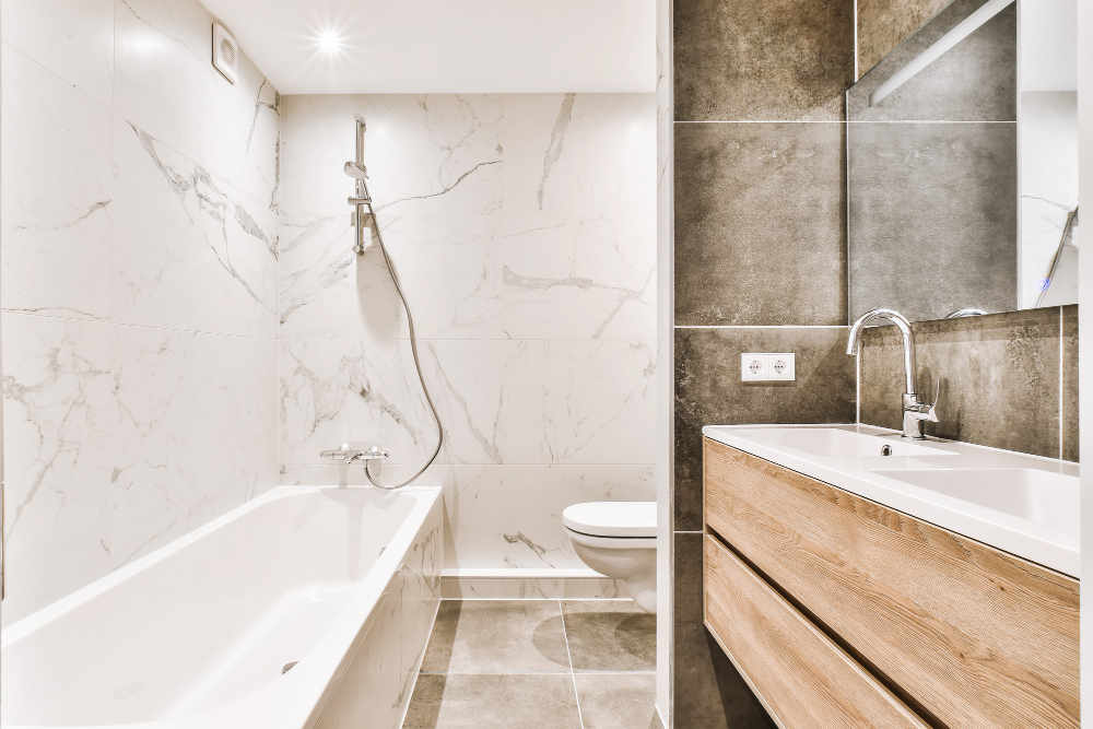 What a Sacramento Bathroom Remodel Taught Me About Space, Style, and Sanity