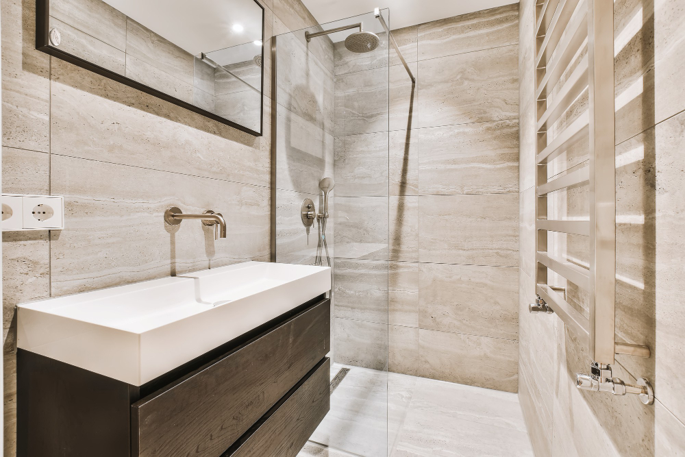 What a Sacramento Bathroom Remodel Taught Me About Space, Style, and Sanity