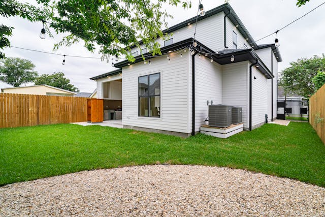 Cement Board Siding