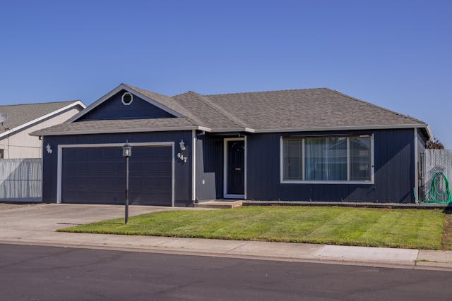 Cement Board Siding