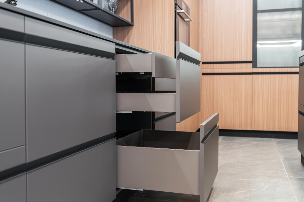 Custom Cabinet Refinishing Services in Rocklin