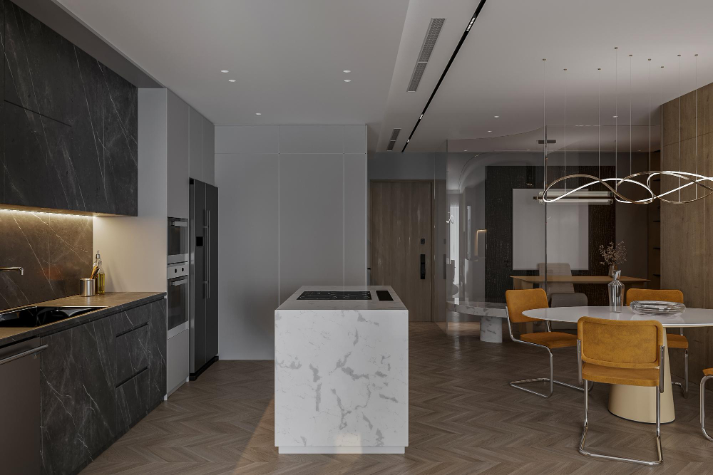 stone countertop contractor boise id