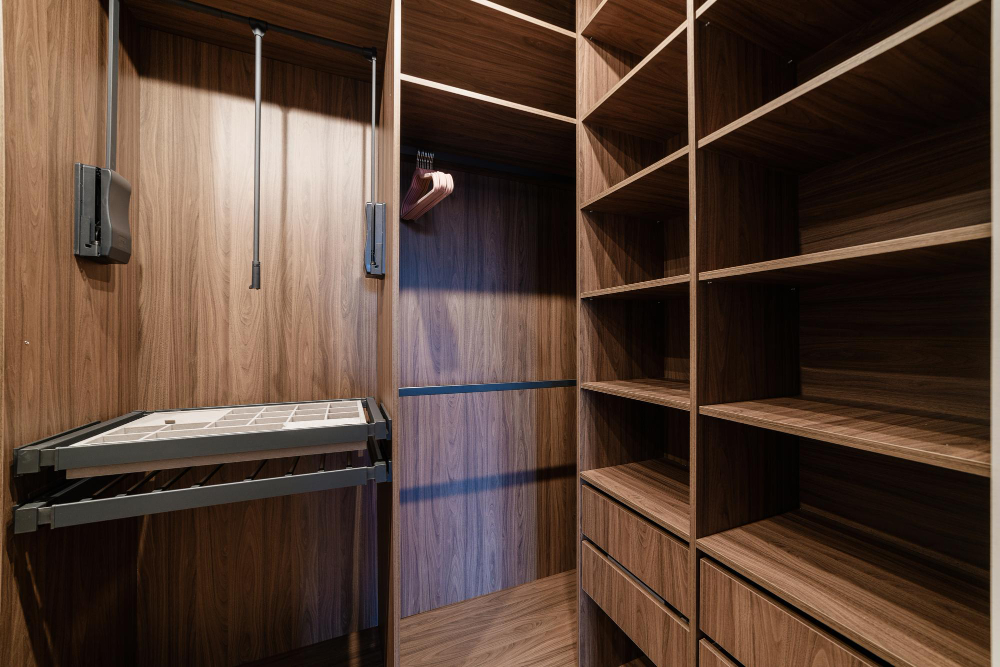 Custom Closet Installation Contractor in Moscow ID