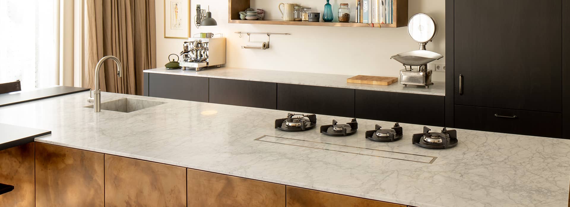 Gas Cooktop Installation Contractor in Garwood ID