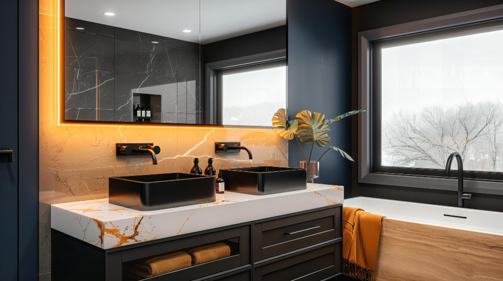 Kitchen & Bath Cabinet Contractor in Athol ID