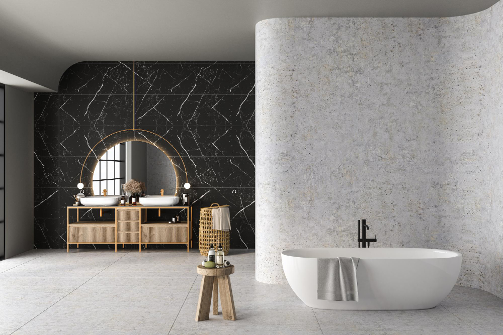 Bathroom Wall Surround