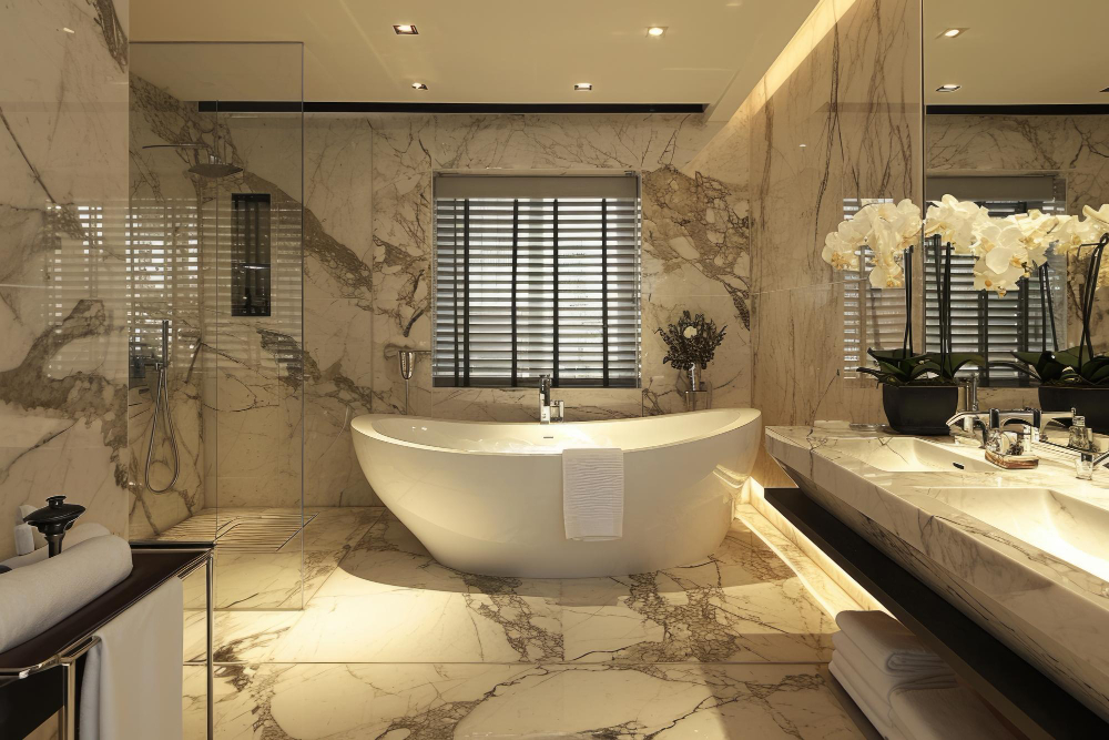 bathroom conversions