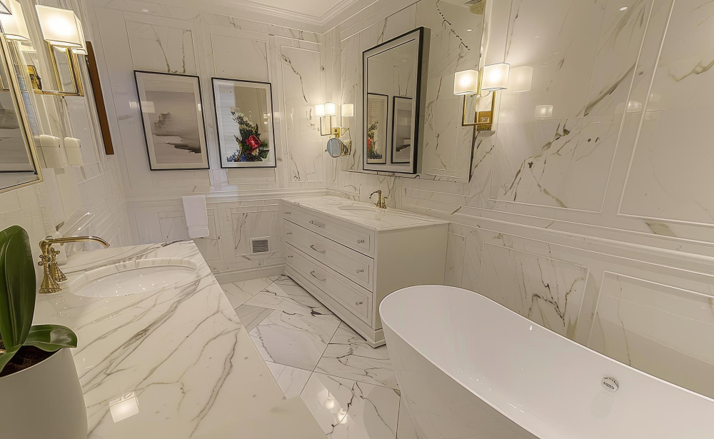 bathroom conversions