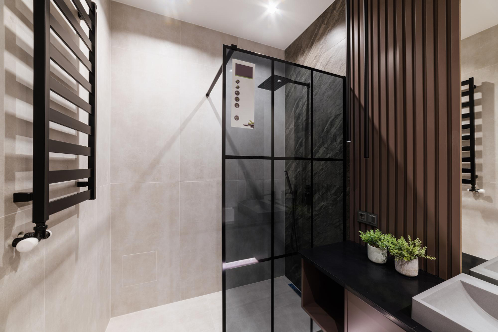 shower enclosures
