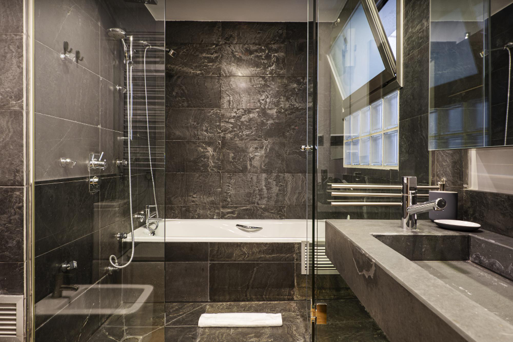 shower replacement