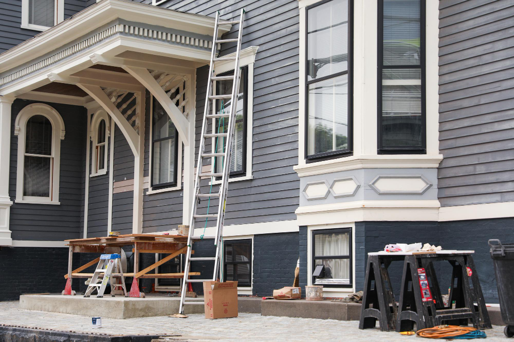 Exterior Home Improvements