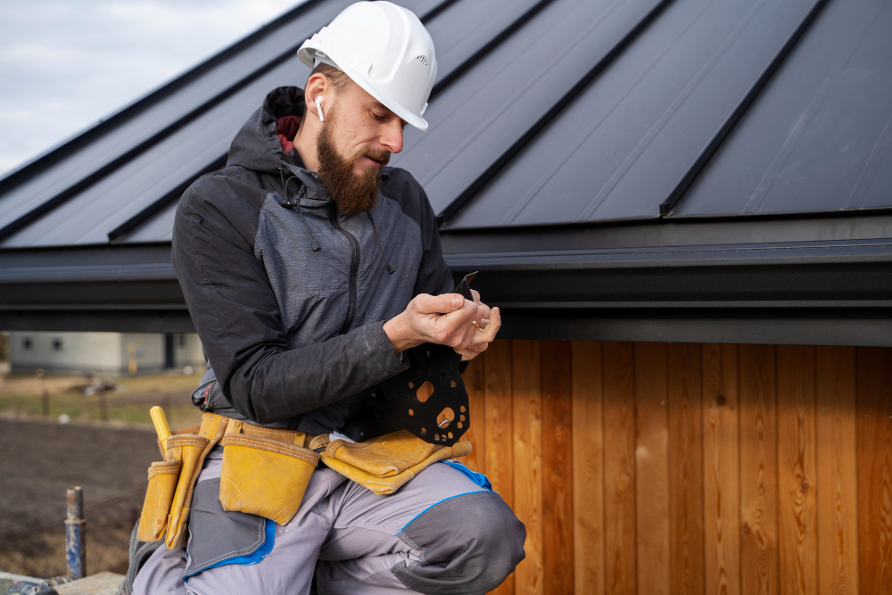Seamless Gutters Contractor