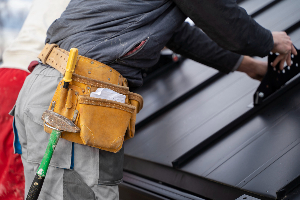 Seamless Gutters Contractor